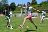 Journée d&#039;athlétisme pour 270 élèves de l&#039;école Jean-de-la-Fontaine