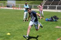 Journée d&#039;athlétisme pour 270 élèves de l&#039;école Jean-de-la-Fontaine