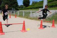 Journée d&#039;athlétisme pour 270 élèves de l&#039;école Jean-de-la-Fontaine