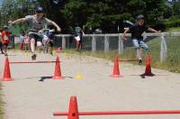 Journée d&#039;athlétisme pour 270 élèves de l&#039;école Jean-de-la-Fontaine