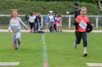 Journée d&#039;athlétisme pour 270 élèves de l&#039;école Jean-de-la-Fontaine