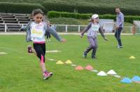 Journée d&#039;athlétisme pour 270 élèves de l&#039;école Jean-de-la-Fontaine