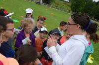 Journée d&#039;athlétisme pour 270 élèves de l&#039;école Jean-de-la-Fontaine