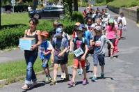 Journée d&#039;athlétisme pour 270 élèves de l&#039;école Jean-de-la-Fontaine