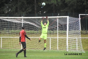 Foot : nouveau clean-sheet pour Espaly en Régional 1