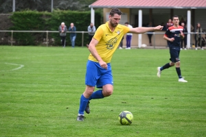 Foot, R3 : l&#039;avenir s&#039;assombrit pour Saint-Didier/Saint-Just