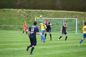 Foot, R3 : l&#039;avenir s&#039;assombrit pour Saint-Didier/Saint-Just