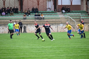 Foot, R3 : l&#039;avenir s&#039;assombrit pour Saint-Didier/Saint-Just