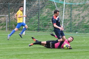 Foot, R3 : l&#039;avenir s&#039;assombrit pour Saint-Didier/Saint-Just