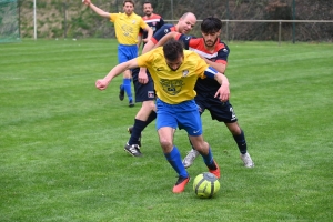 Foot, R3 : l&#039;avenir s&#039;assombrit pour Saint-Didier/Saint-Just