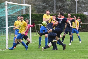 Foot, R3 : l&#039;avenir s&#039;assombrit pour Saint-Didier/Saint-Just