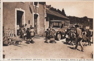 Raucoules : une dédicace dimanche sur l&#039;Oeuvre des enfants à la montagne