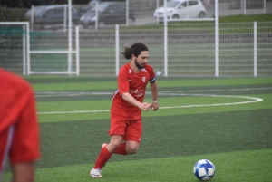 Foot, R3 : Saint-Didier/Saint-Just gagne pour l&#039;honneur, Monistrol perd gros