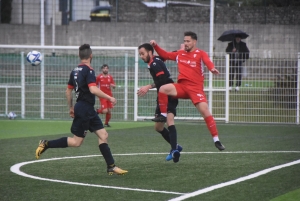 Foot, R3 : Saint-Didier/Saint-Just gagne pour l&#039;honneur, Monistrol perd gros