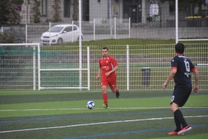 Foot, R3 : Saint-Didier/Saint-Just gagne pour l&#039;honneur, Monistrol perd gros