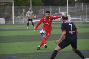 Foot, R3 : Saint-Didier/Saint-Just gagne pour l&#039;honneur, Monistrol perd gros