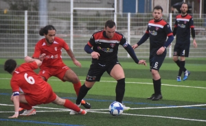 Foot, R3 : Saint-Didier/Saint-Just gagne pour l&#039;honneur, Monistrol perd gros