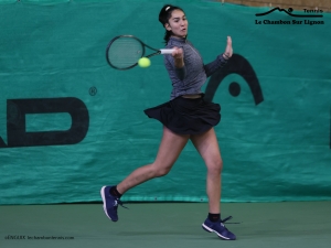 Crédit Isabelle Enguix - www.lechambontennis.com