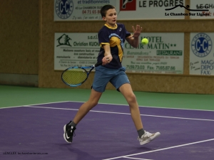 Crédit Isabelle Enguix - www.lechambontennis.com