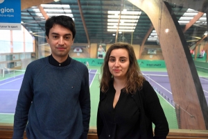 Tennis : une bonne entrée en matière des Français au tournoi du Chambon-sur-Lignon