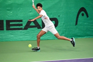 Tennis : une bonne entrée en matière des Français au tournoi du Chambon-sur-Lignon