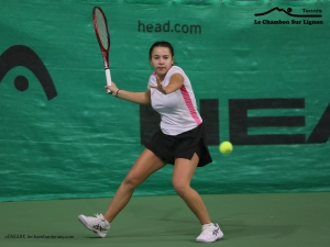 Crédit Isabelle Enguix - www.lechambontennis.com