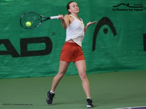 Crédit Isabelle Enguix - www.lechambontennis.com