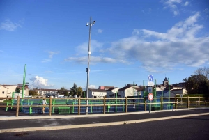 Saint-Maurice-de-Lignon : deux caméras installées au city stade et la gare routière