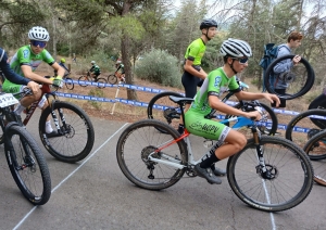 L&#039;Union Cycliste du Puy-en-Velay brille sur les Coupes de France VTT