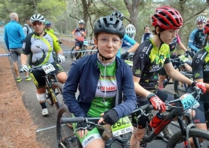 L&#039;Union Cycliste du Puy-en-Velay brille sur les Coupes de France VTT