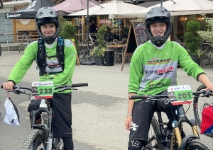 L&#039;Union Cycliste du Puy-en-Velay brille sur les Coupes de France VTT