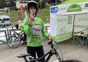 L&#039;Union Cycliste du Puy-en-Velay brille sur les Coupes de France VTT