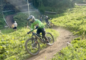 L&#039;Union Cycliste du Puy-en-Velay brille sur les Coupes de France VTT