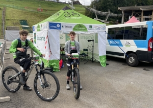 L&#039;Union Cycliste du Puy-en-Velay brille sur les Coupes de France VTT