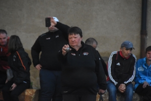 Pétanque : Betty Chaussat sacrée championne de Haute-Loire en individuel