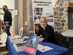 Yssingeaux : une vingtaine d&#039;auteurs attendus dimanche pour le 3e Salon du livre