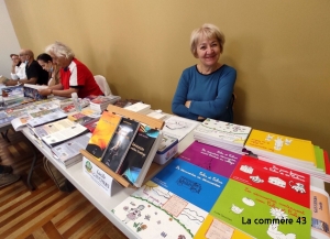 Yssingeaux : une vingtaine d&#039;auteurs attendus dimanche pour le 3e Salon du livre