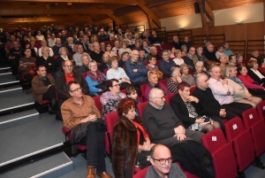 Beauzac : les derniers voeux du maire Jean Proriol après 57 années de pouvoir