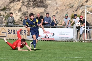 Foot, R2 : un but suffit au bonheur de Monistrol à Sucs et Lignon