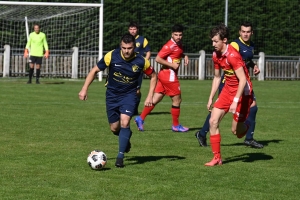 Foot, R2 : un but suffit au bonheur de Monistrol à Sucs et Lignon