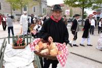 Yssingeaux : les brioches se sont vendues comme des p&#039;tits pains