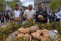 Yssingeaux : les brioches se sont vendues comme des p&#039;tits pains