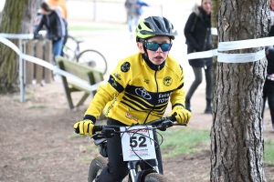 Sainte-Sigolène : 85 jeunes vététistes à toute allure en trial et en cross-country