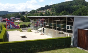 Dunières : un créneau de piscine libre chaque vendredi avec Plouf en famille