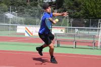 Tennis : Elie Rousset double la mise au Chambon-sur-Lignon