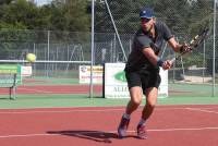 Tennis : Elie Rousset double la mise au Chambon-sur-Lignon