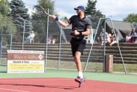 Tennis : Elie Rousset double la mise au Chambon-sur-Lignon