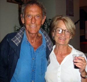 Graeme Allwright et Catherine Dasté