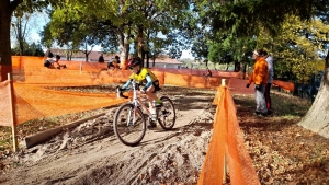 Cyclisme : première victoire de Léo Jouve en cyclo-cross