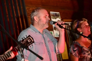 Un concert sous les étoiles au chalet de Raffy avec Yvan-Marc, Fred Bobin et Tit&#039;Nassels